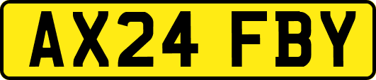 AX24FBY