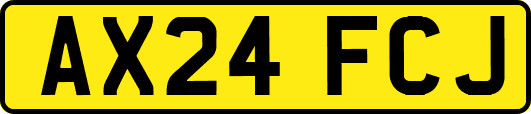 AX24FCJ
