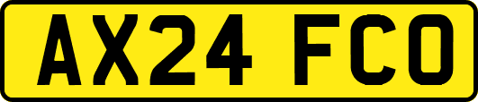 AX24FCO