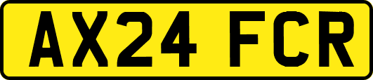AX24FCR
