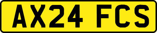 AX24FCS