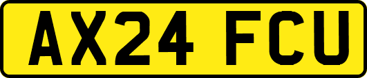 AX24FCU
