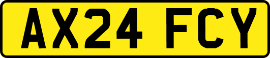 AX24FCY