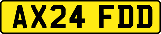 AX24FDD
