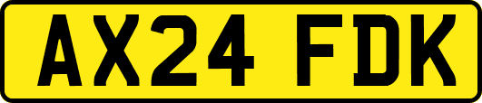 AX24FDK