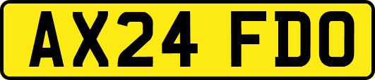 AX24FDO