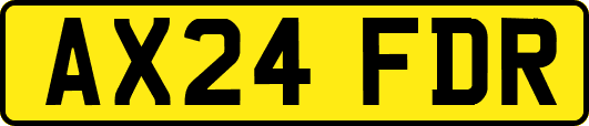 AX24FDR