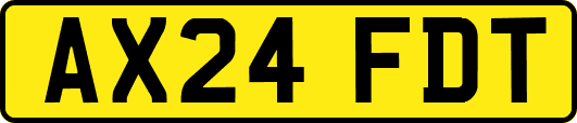 AX24FDT