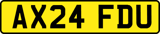 AX24FDU