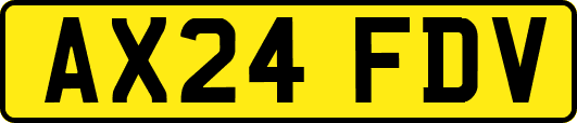 AX24FDV
