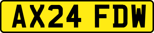 AX24FDW