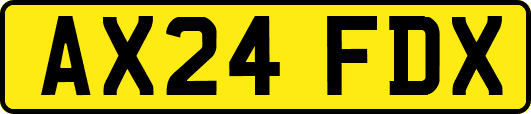 AX24FDX