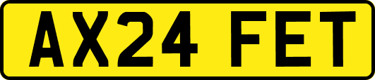 AX24FET
