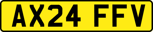 AX24FFV