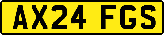 AX24FGS