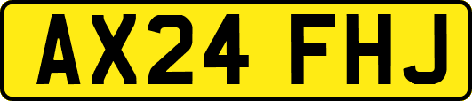 AX24FHJ