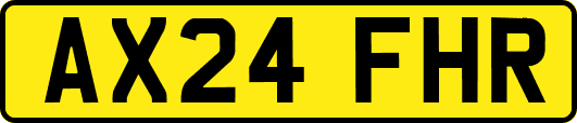 AX24FHR