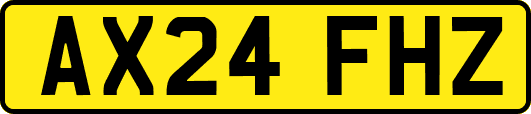 AX24FHZ