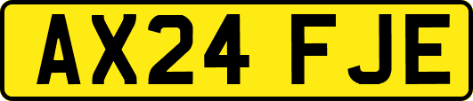 AX24FJE