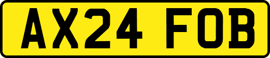 AX24FOB