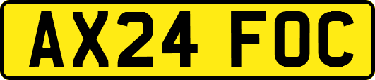 AX24FOC