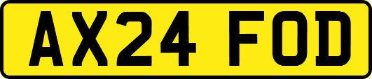 AX24FOD