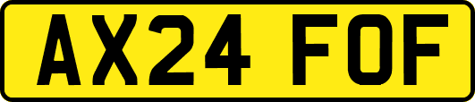 AX24FOF
