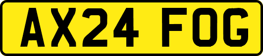 AX24FOG
