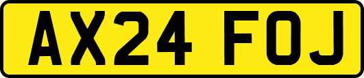 AX24FOJ