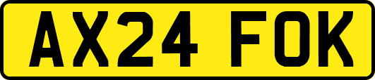 AX24FOK