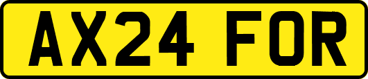 AX24FOR