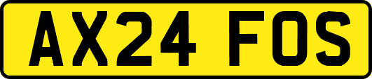AX24FOS