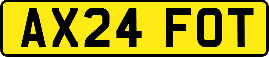 AX24FOT