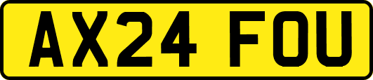 AX24FOU