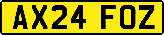 AX24FOZ