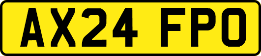 AX24FPO