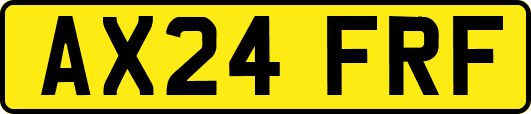 AX24FRF