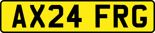 AX24FRG