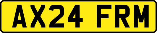 AX24FRM