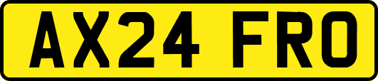 AX24FRO