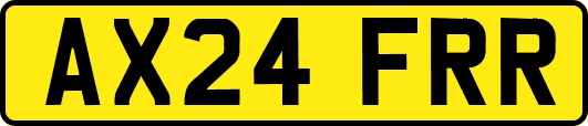 AX24FRR