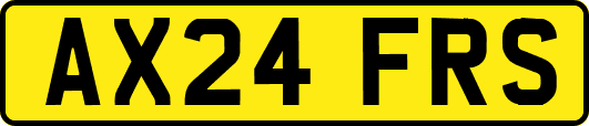 AX24FRS