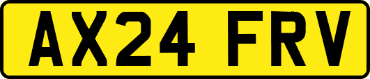 AX24FRV