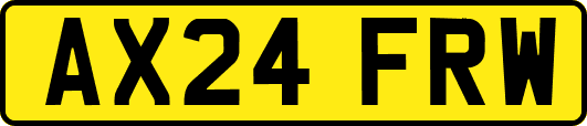 AX24FRW