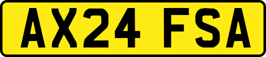 AX24FSA