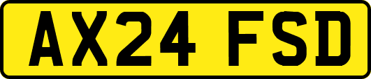 AX24FSD