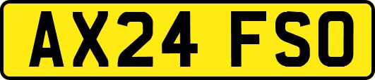 AX24FSO