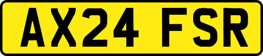 AX24FSR