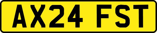 AX24FST