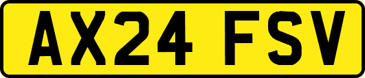 AX24FSV